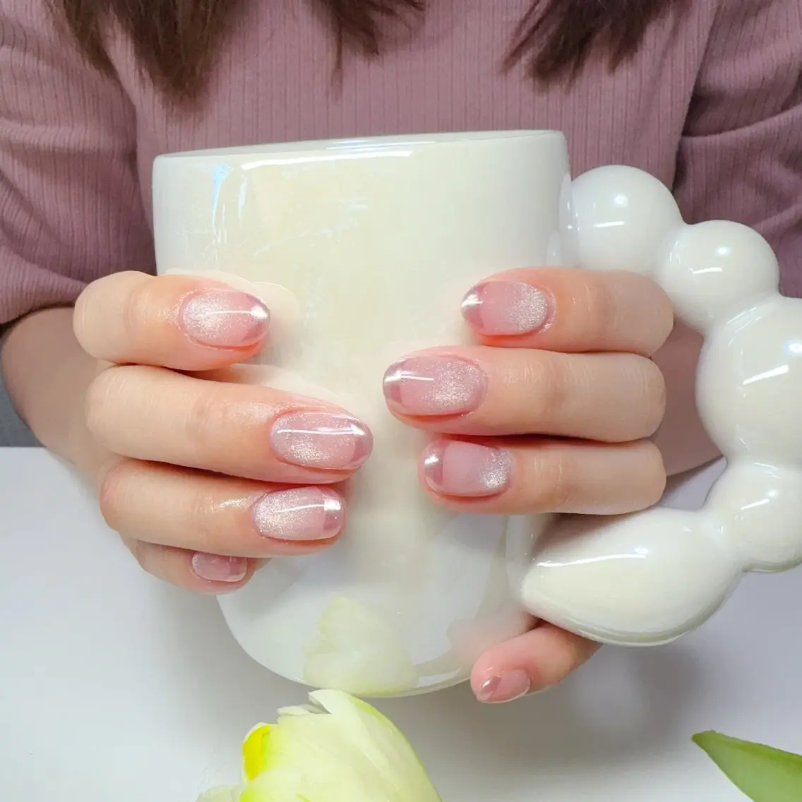ネイル ハンドネイル YUYI.nail salonのネイルデザイン