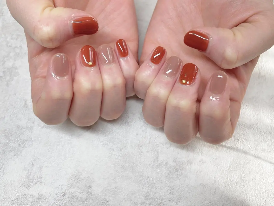 ネイル ハンドネイル Puty Nailのネイルデザイン