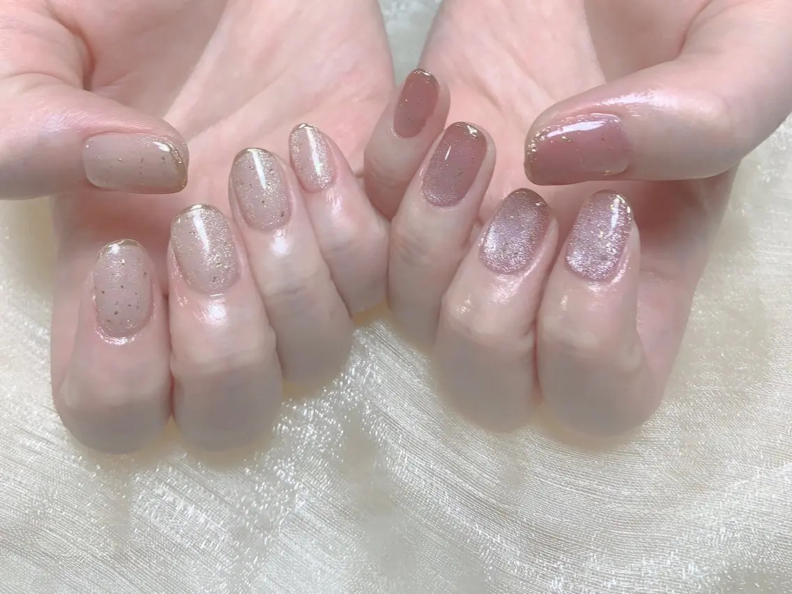 ネイル ハンドネイル Nail Jolieのネイルデザイン