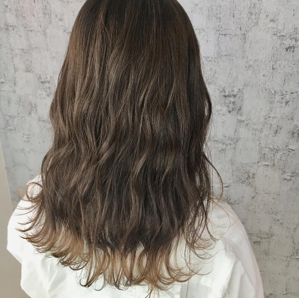 ロング カラー ショート/ボブ🌿 大野ちかのヘアスタイル