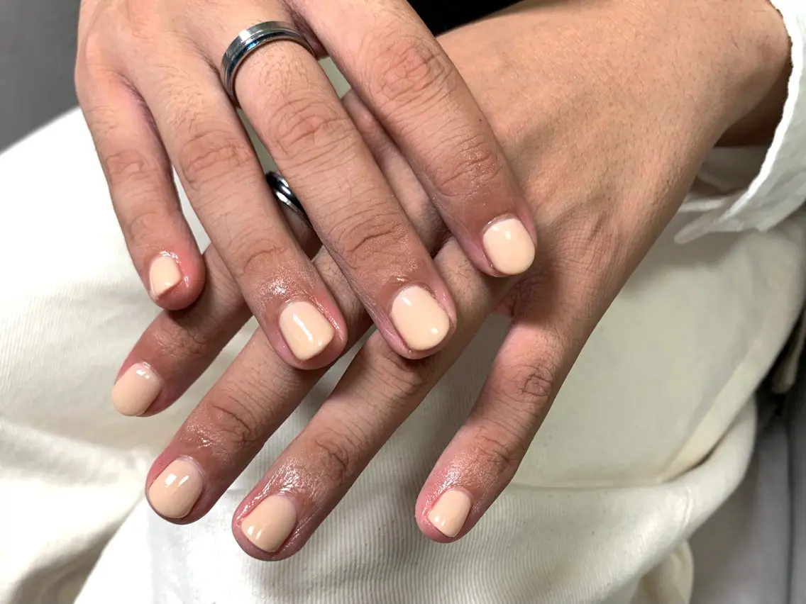 ネイル ハンドネイル Roi〈ロワ〉 Yume🎀のネイルデザイン