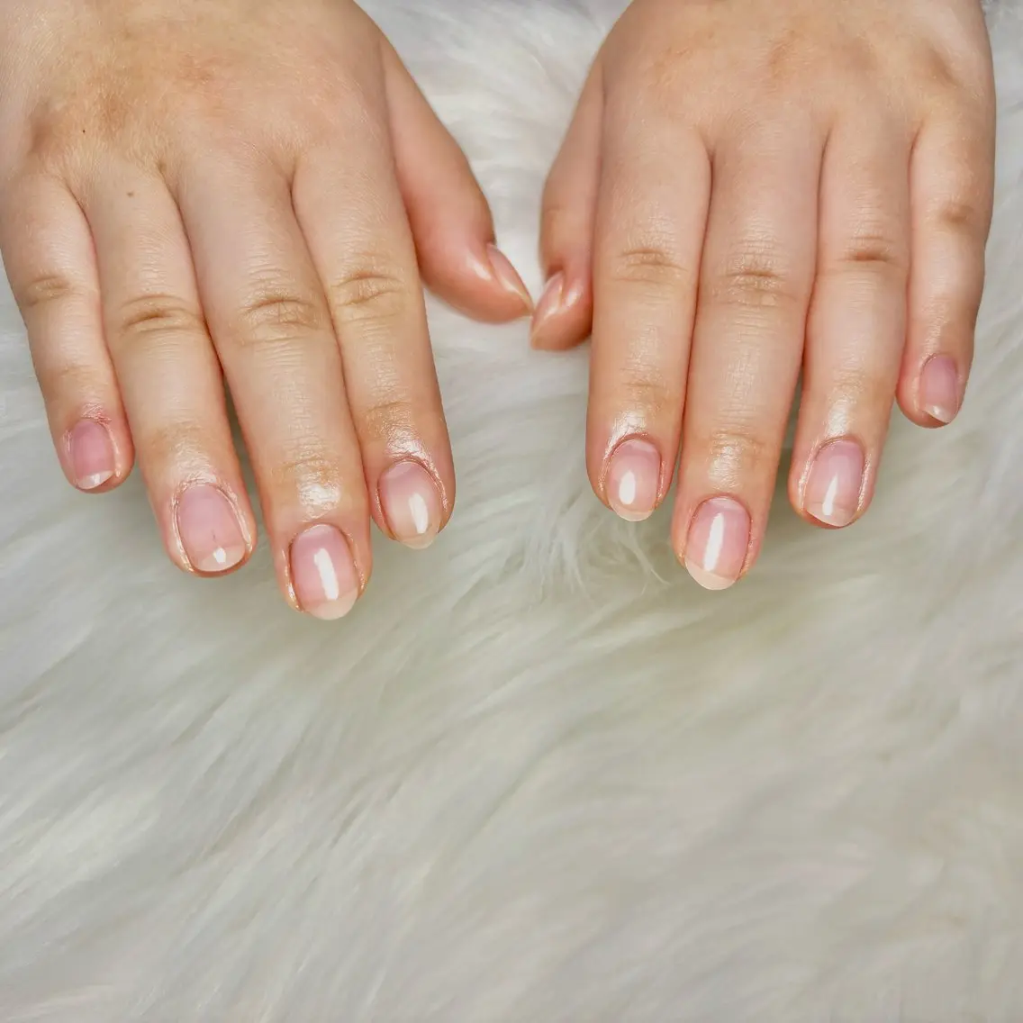 ネイル オフィスネイル ハンドネイル NAILSALON 【CHOUCHOU】のネイルデザイン