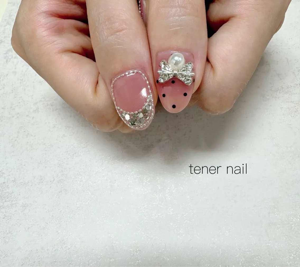 ネイル ハンドネイル テネルネイル tener nailのネイルデザイン