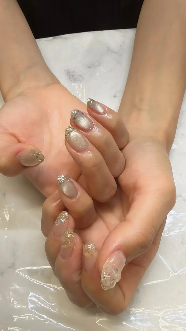 ネイル ✨アン ミユ✨のネイルデザイン