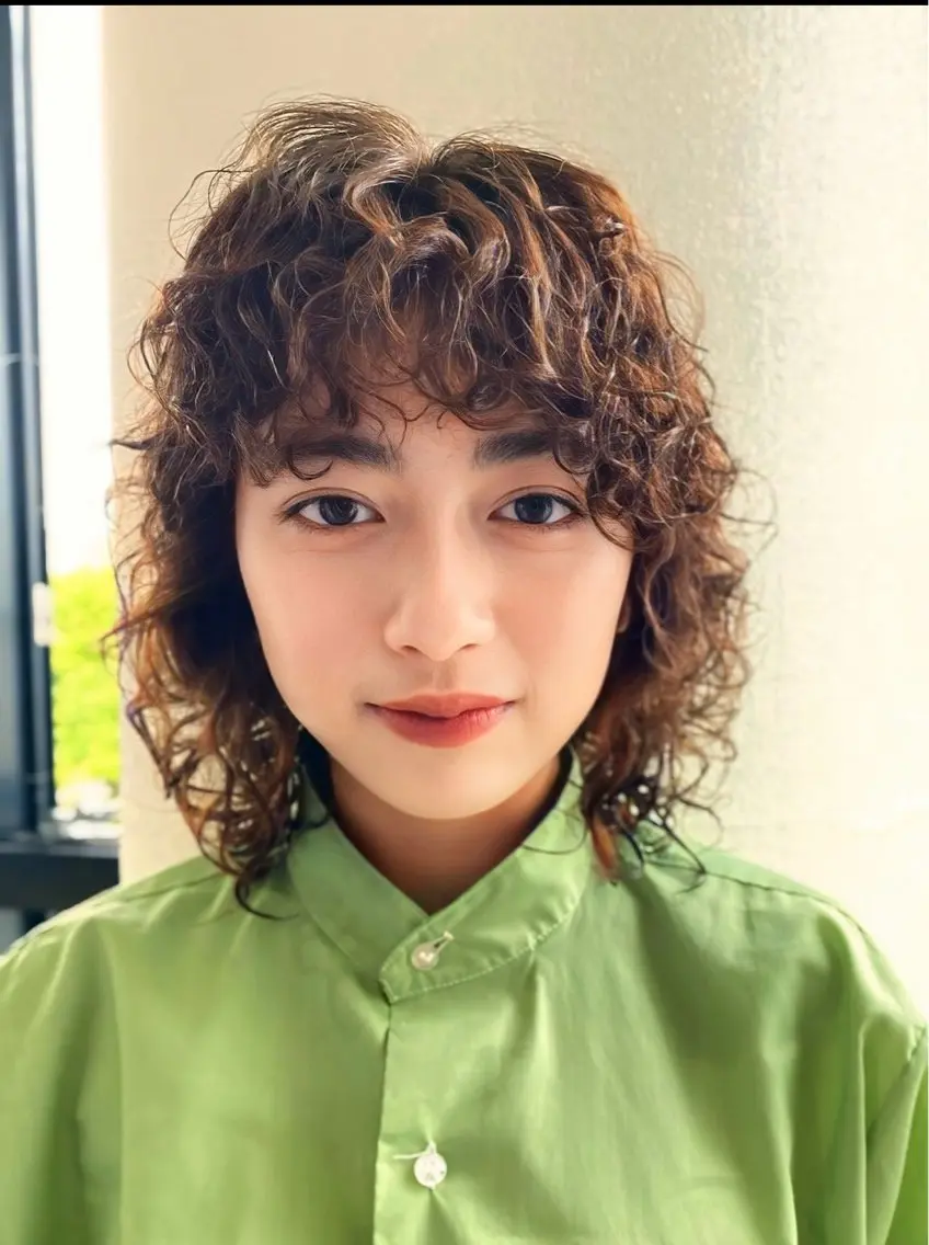 その他 モデル様募集中/ 吉祥寺/ほえみのヘアスタイル
