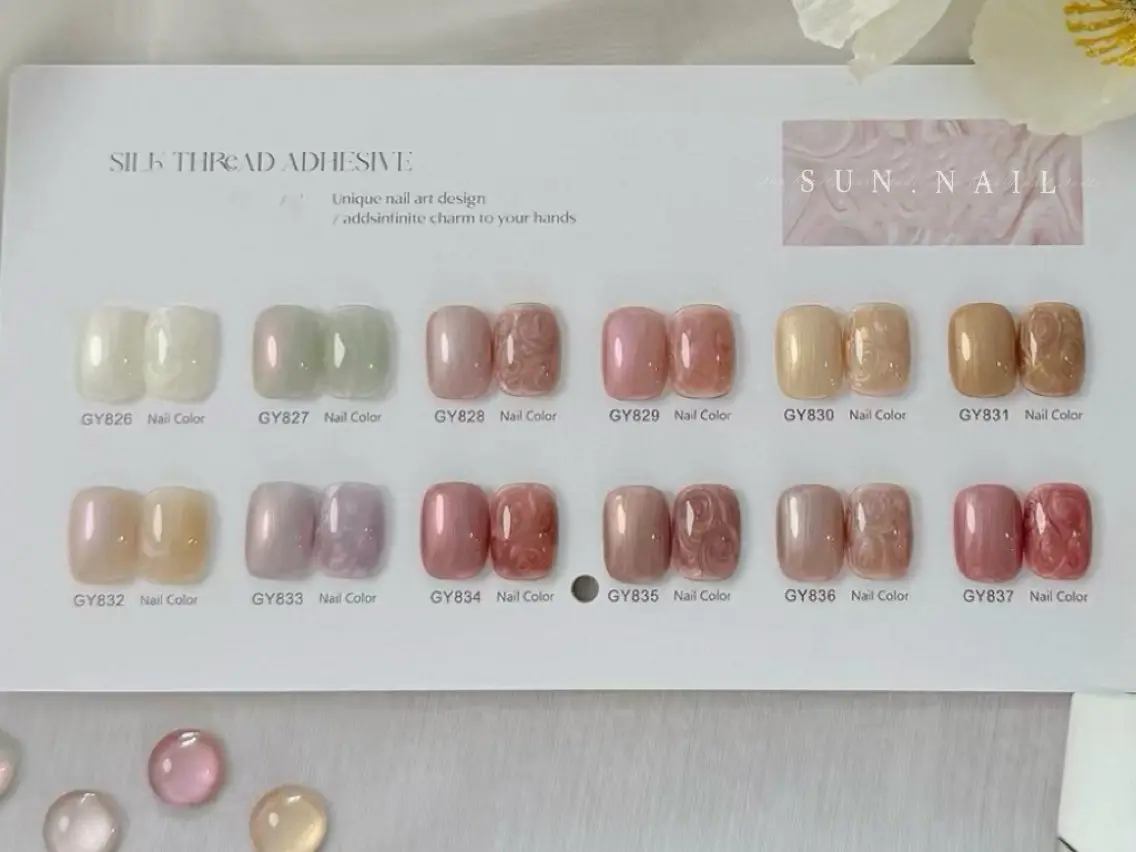 ネイル ハンドネイル SUN nail上本町のネイルデザイン