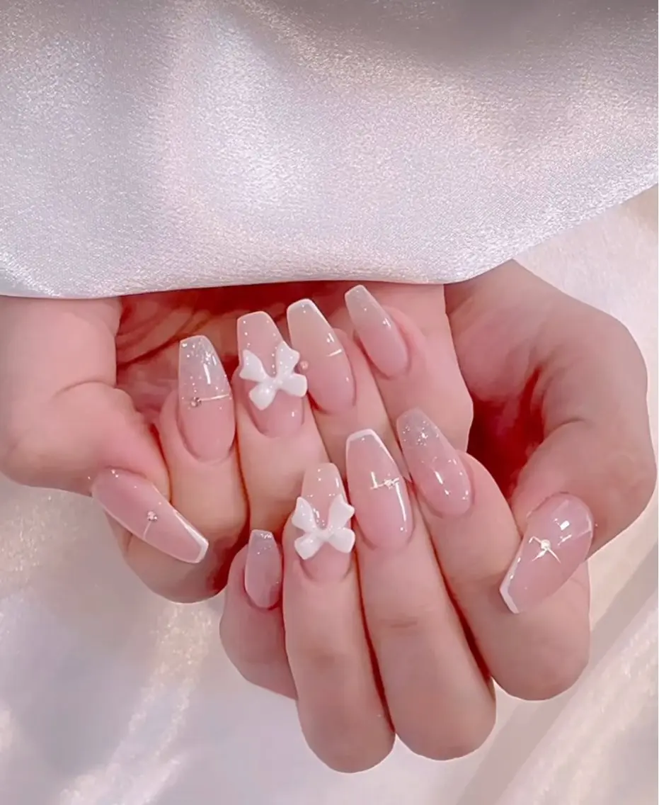 ネイル NailSalon✨ Écrinエクランのネイルデザイン