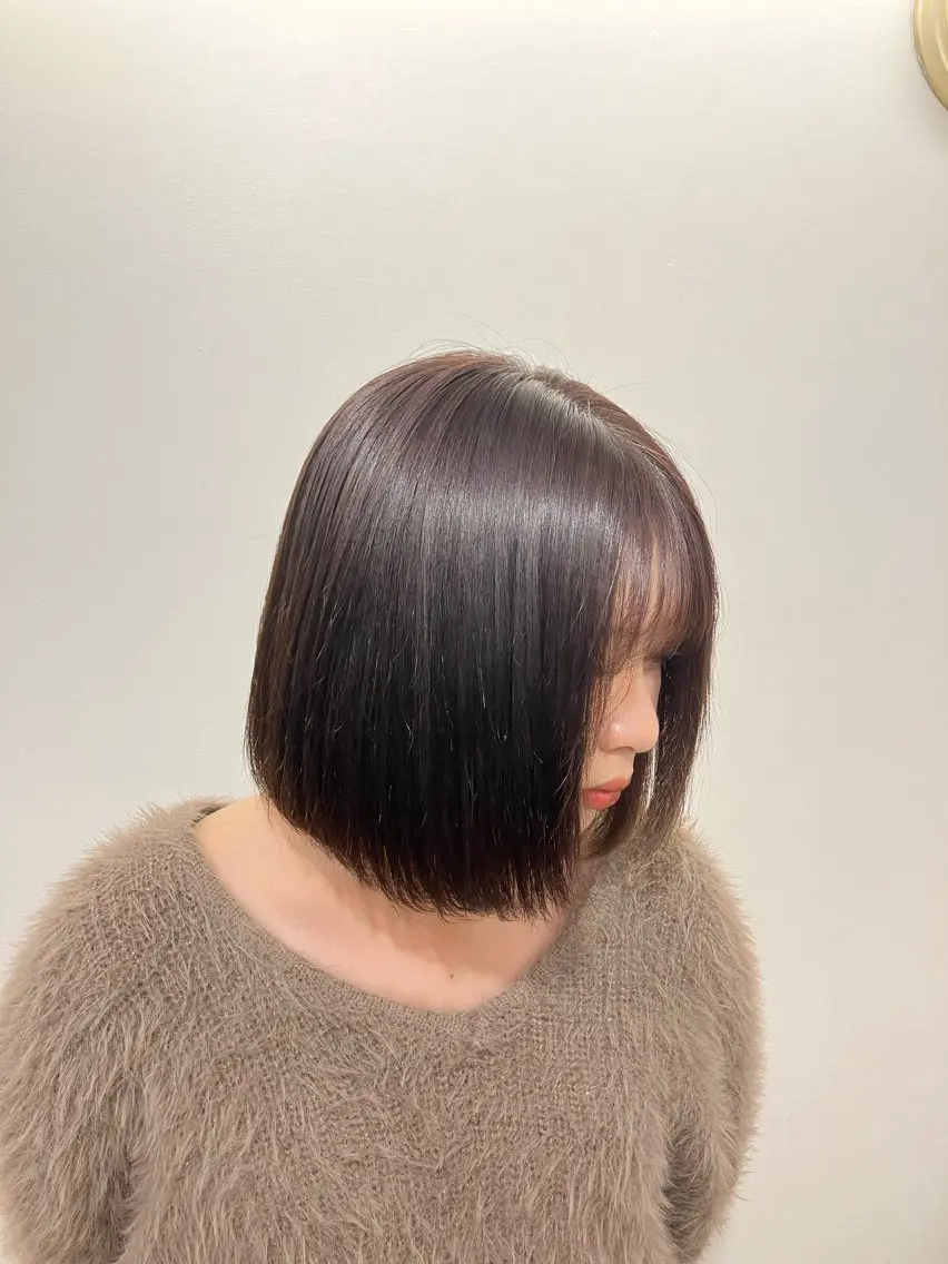 ミディアム fifth原宿 AiRi🧸のヘアスタイル