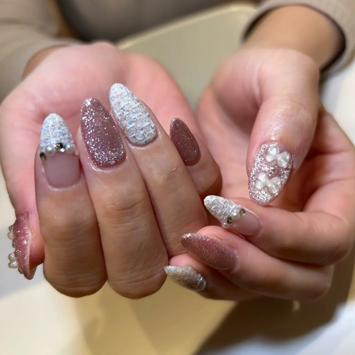 ネイル Amys nail ハナのネイルデザイン
