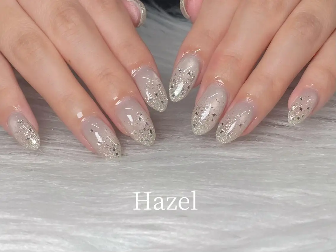 ネイル 🌰Hazel 吉祥寺🌰のネイルデザイン