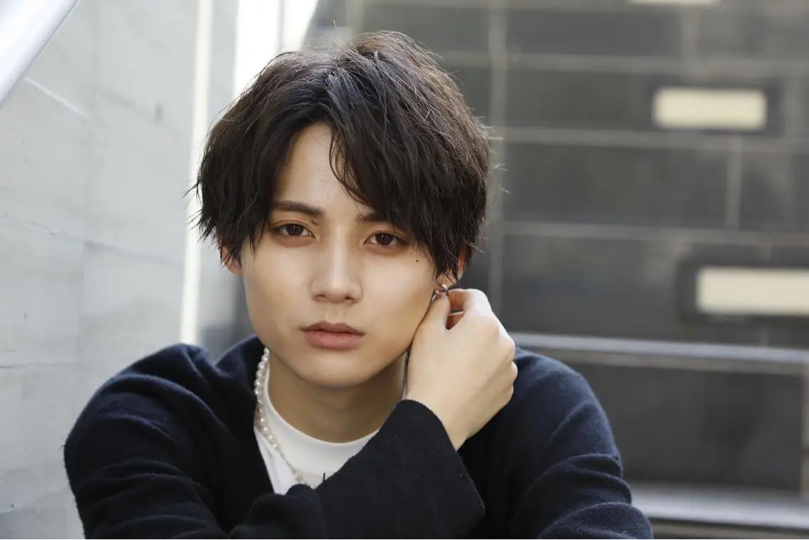 メンズ AITOKYO横浜 吉山和希のヘアスタイル