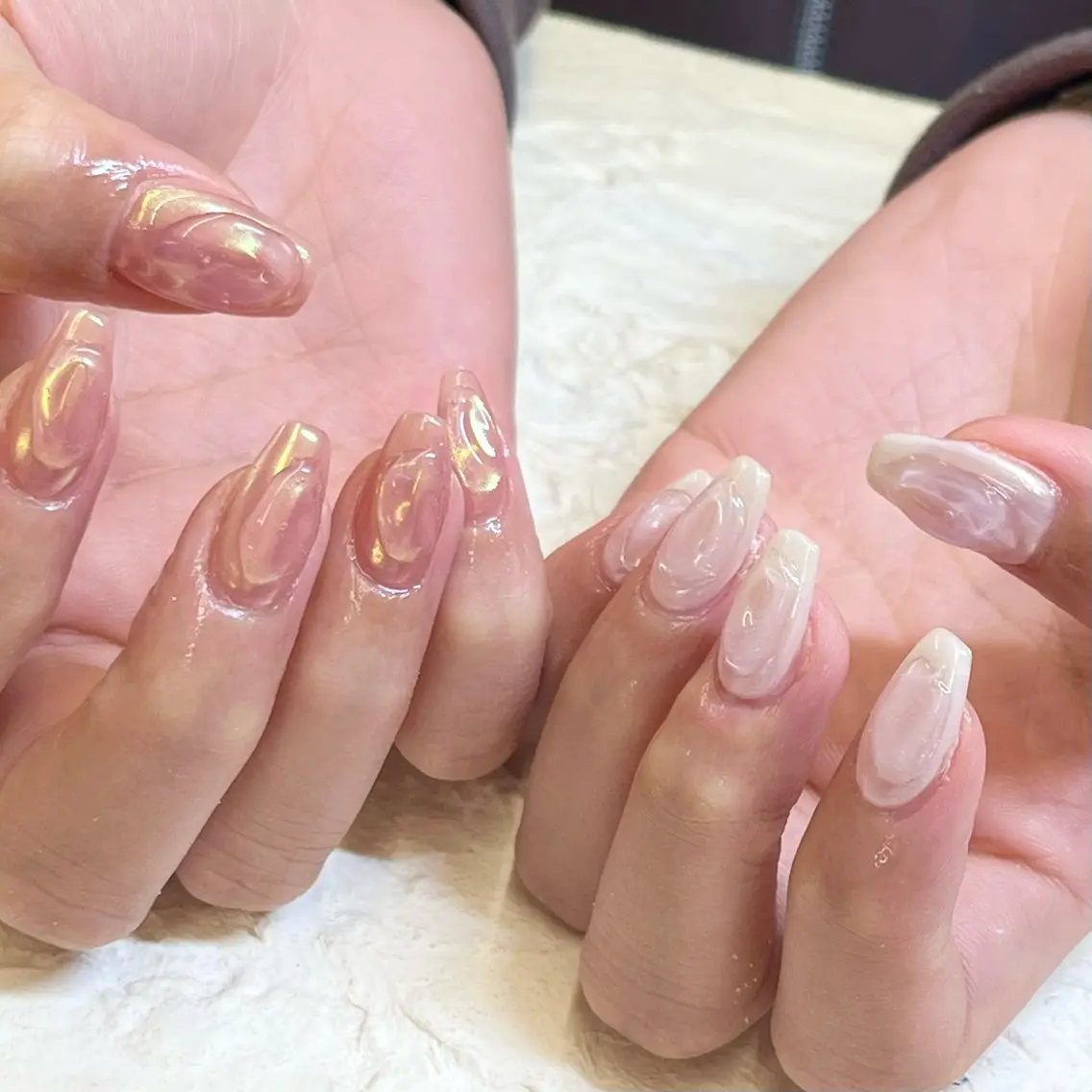 ネイル ෆYura Nailෆのネイルデザイン