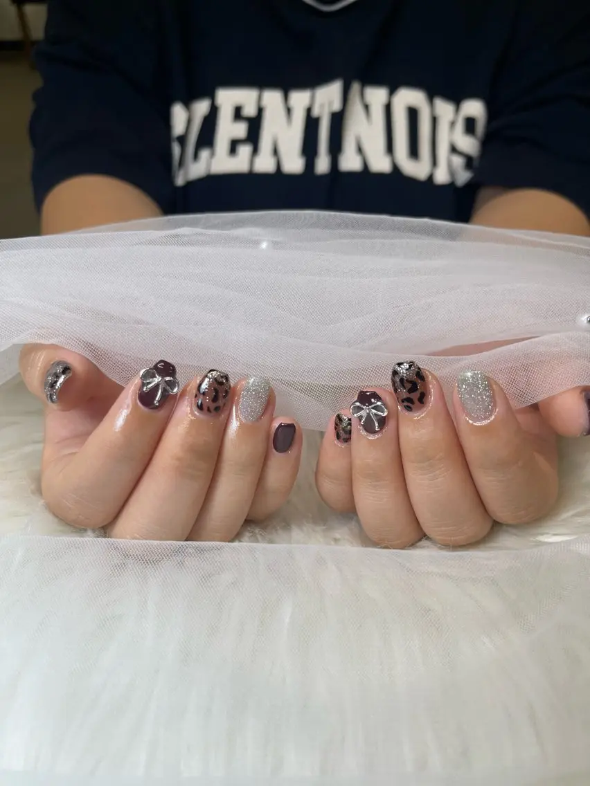 ネイル ハンドネイル NiJi Nailsのネイルデザイン