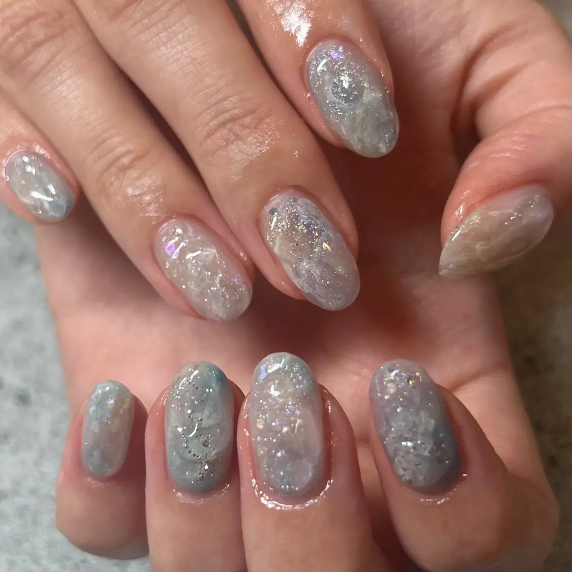ネイル ハンドネイル Maya nailsTOKYOのネイルデザイン