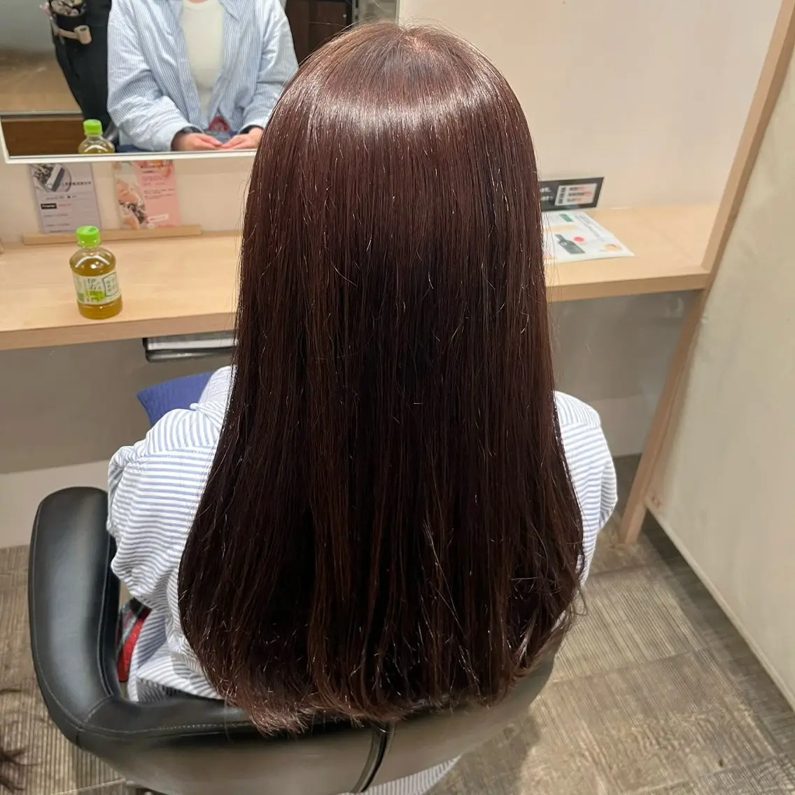 ロング カラーモデル募集中/ 遥香🤍🫧のヘアスタイル