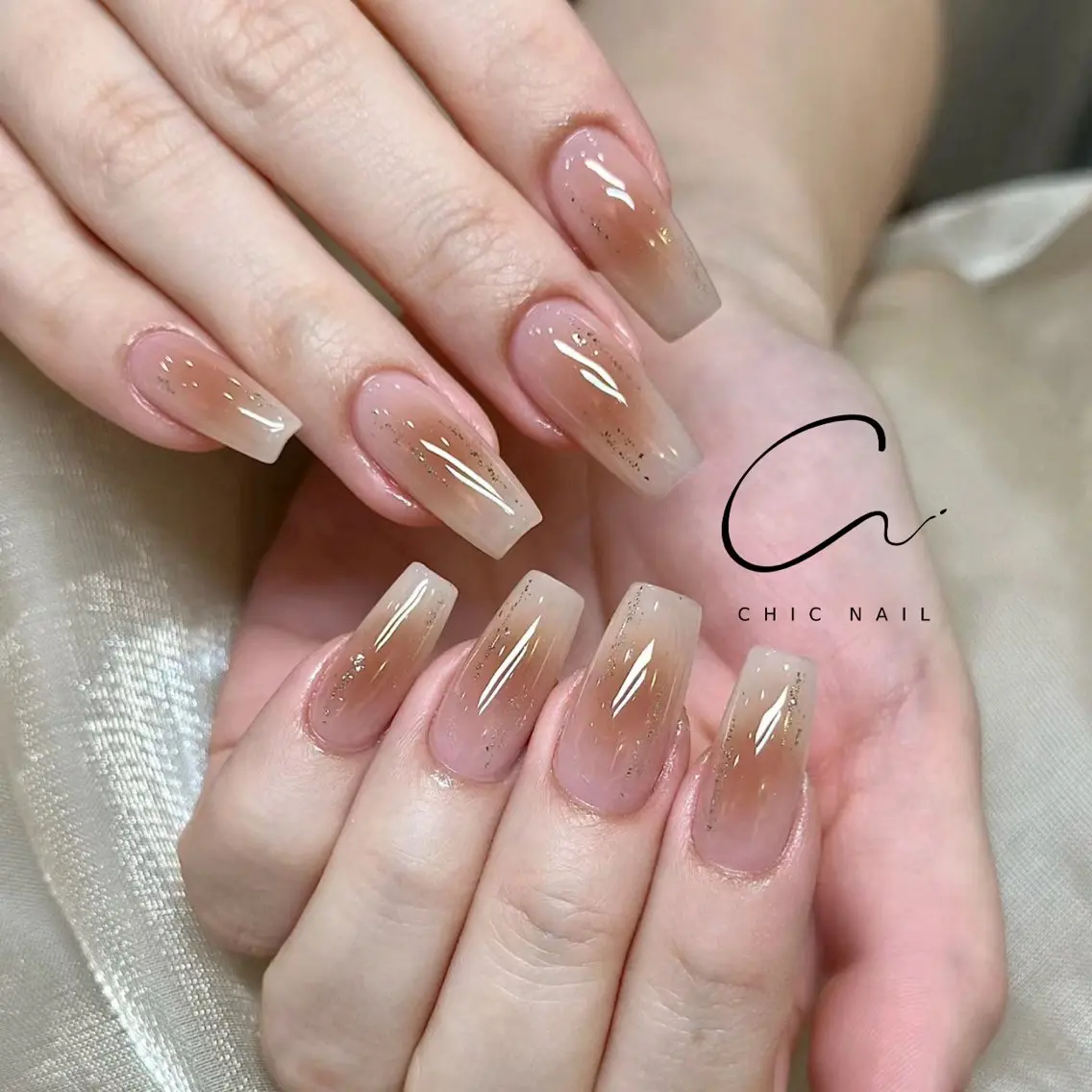 ネイル CHIC NailSalonのネイルデザイン