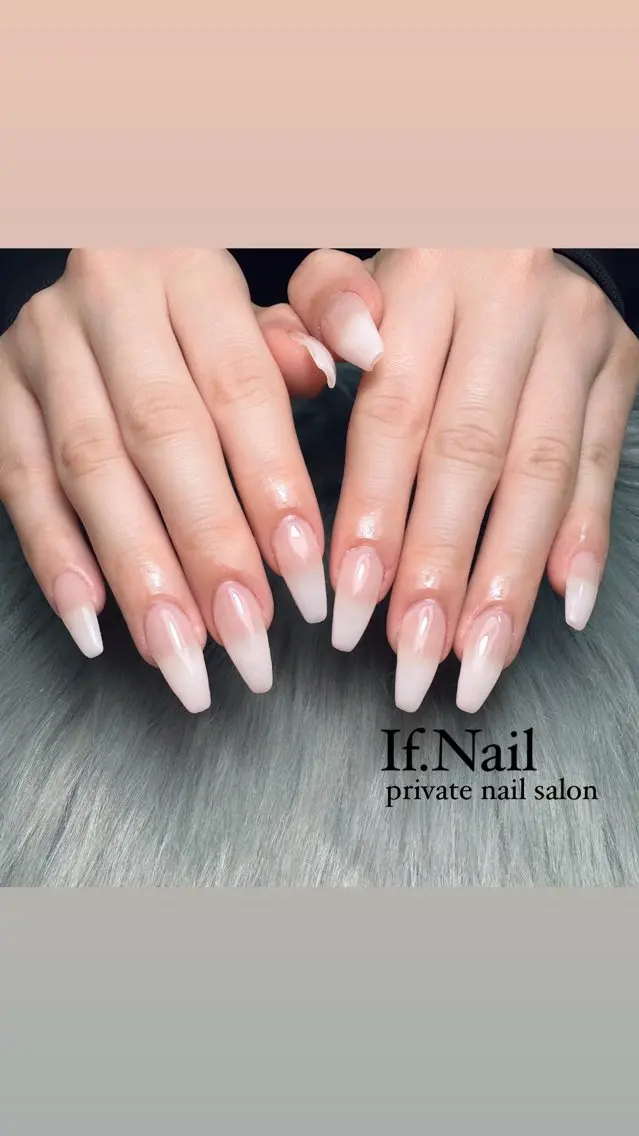 ネイル ハンドネイル If Nailのネイルデザイン