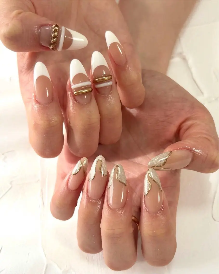 ネイル ハンドネイル Suka ANA.CHUOのネイルデザイン