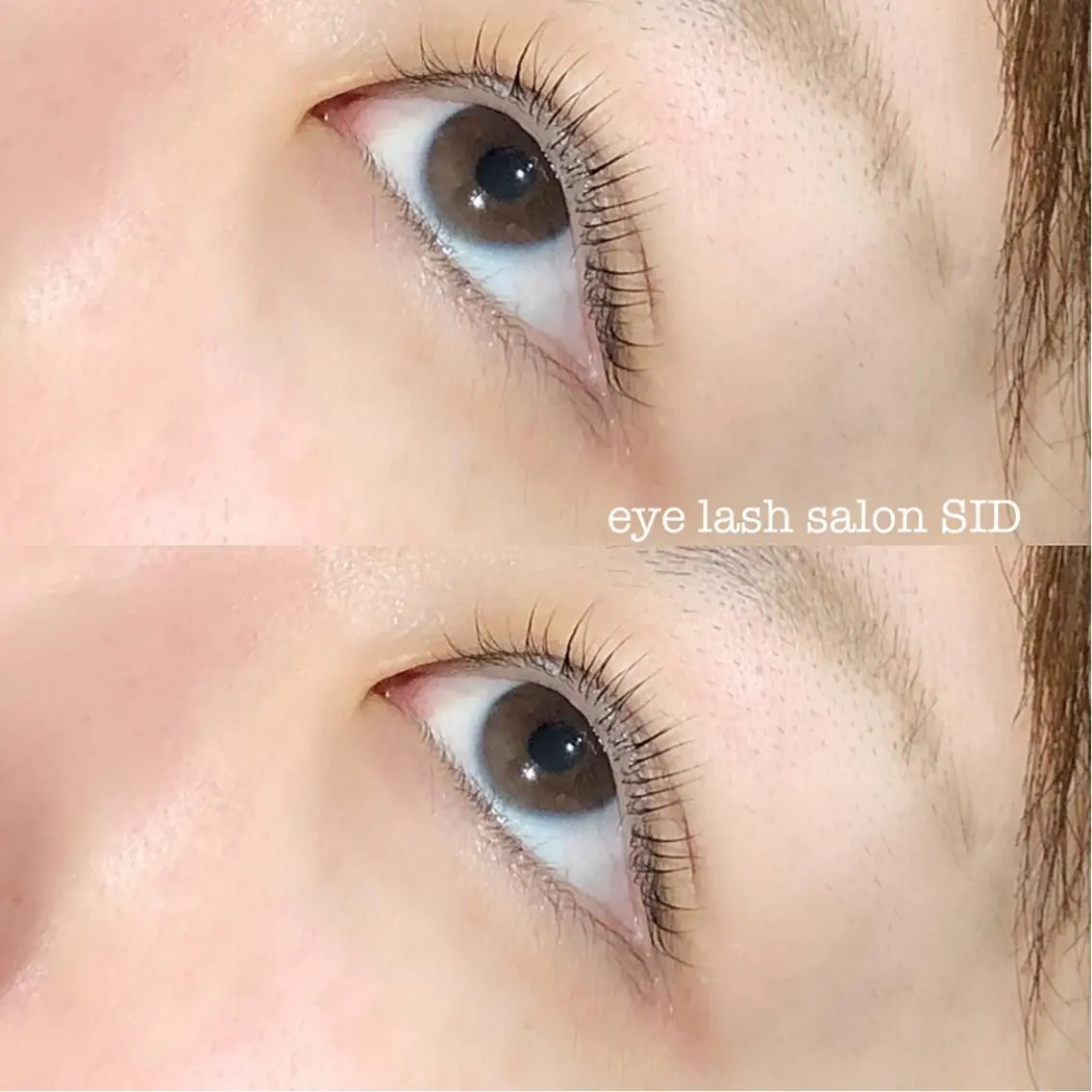 マツエク・マツパ eye lash salon SIDのマツエク・マツパデザイン
