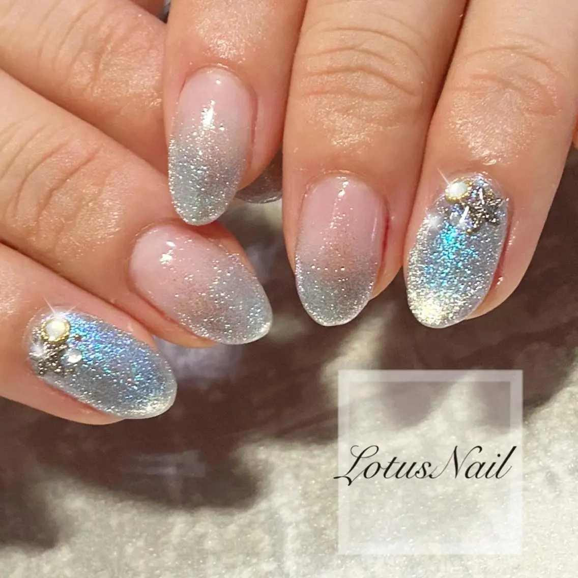 ネイル Lotus Nailのネイルデザイン