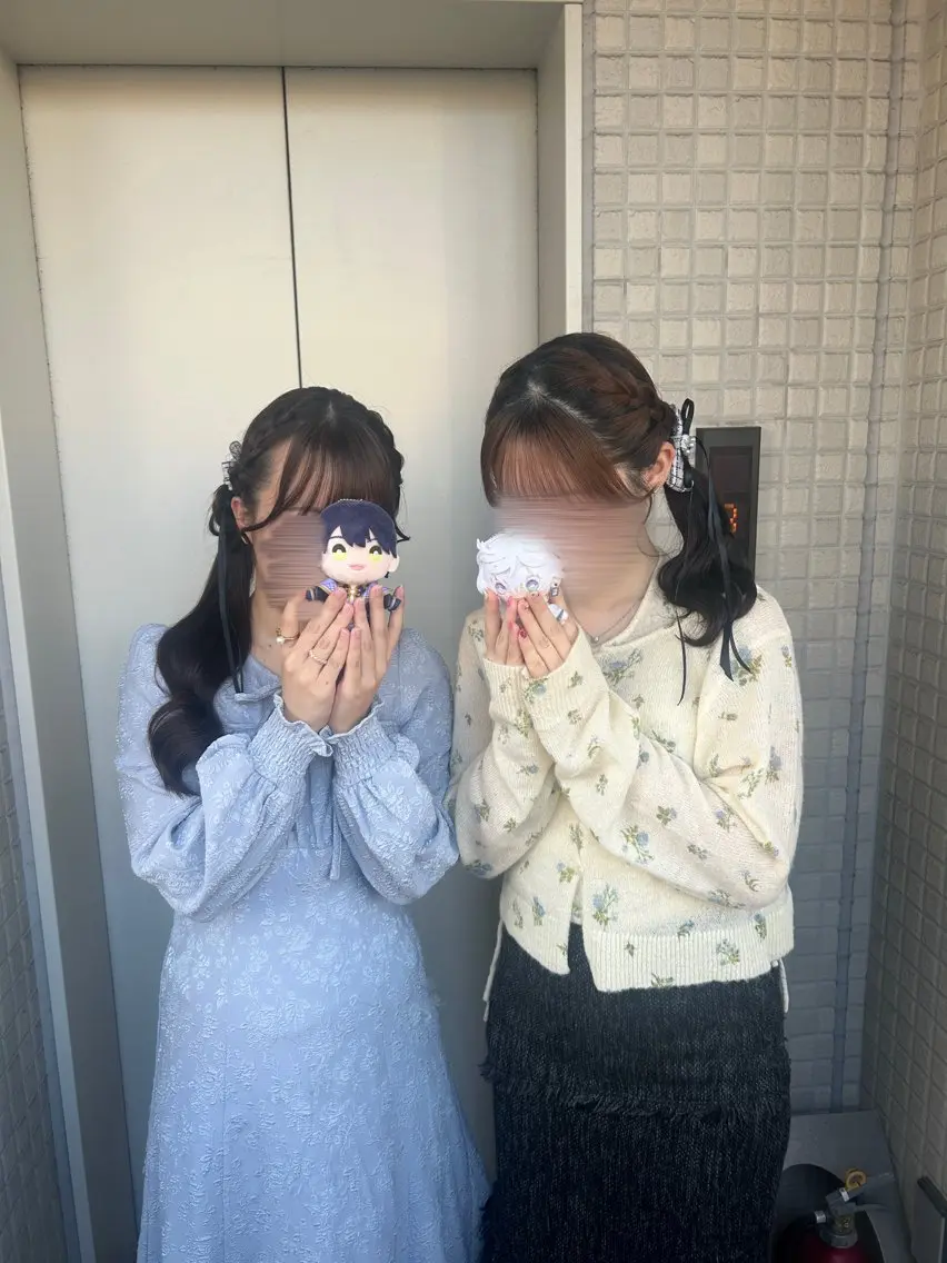 ミディアム ヘアアレンジ ヘアセット 髪質改善縮毛矯正/ エクステ/ひふみ🌛のヘアスタイル