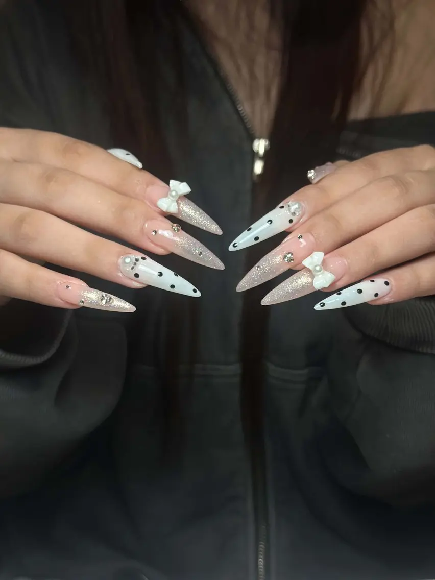 ネイル チークネイル フラッシュネイル フレンチネイル グラデーション ハロウィン ハンドネイル MAY NAIL salon高田馬場のネイルデザイン