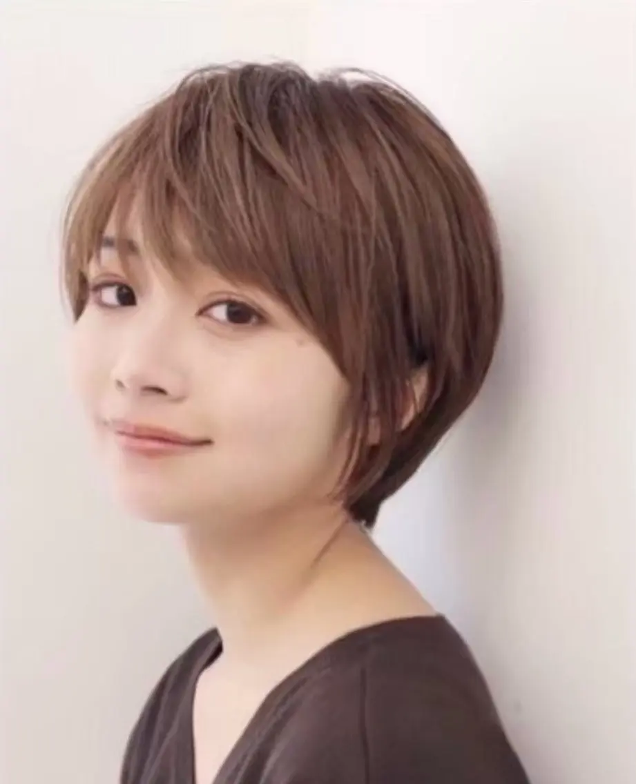ショート 🃏リンクスハート ♥️綿松彩乃♥️のヘアスタイル