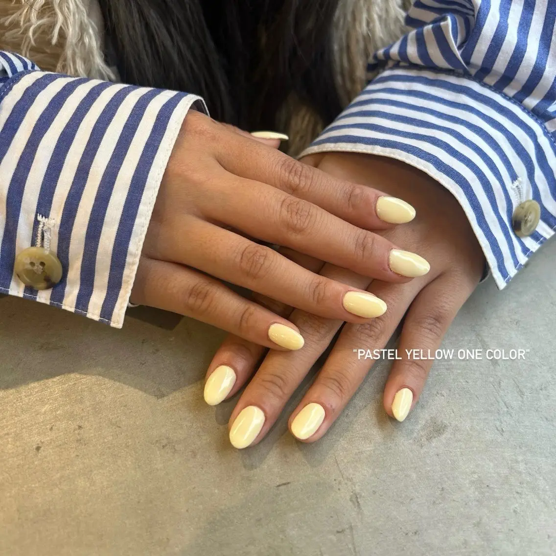 ネイル SHELLTOKYO 💜Kazamakiのネイルデザイン