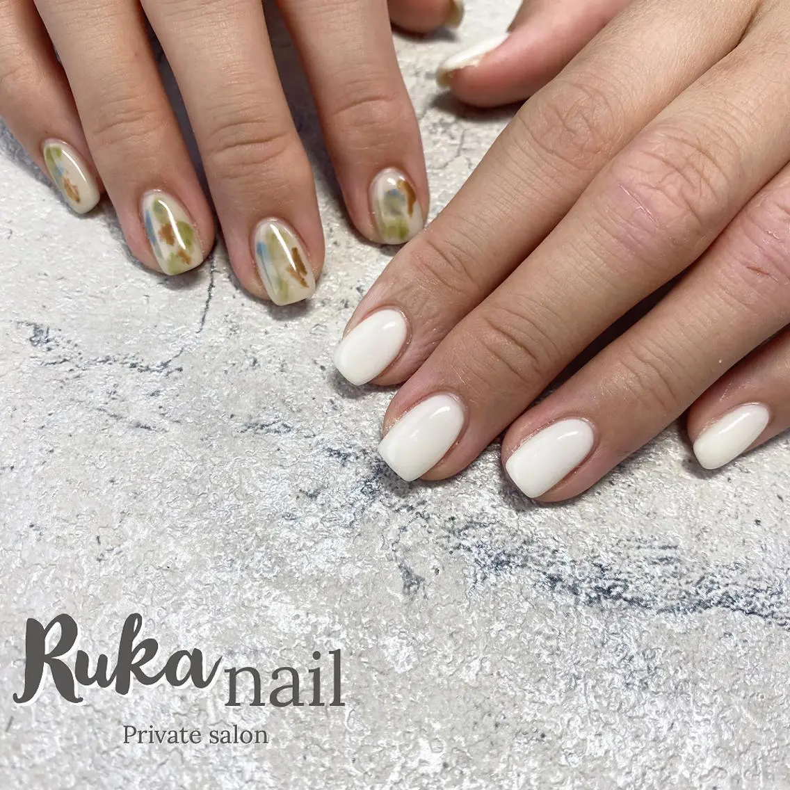 ネイル Ruka nail 【ルカ ネイル】のネイルデザイン