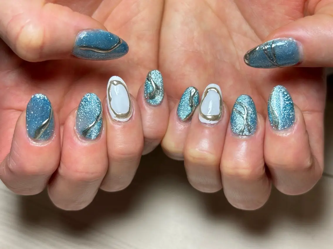 ネイル Nalu Nailのネイルデザイン