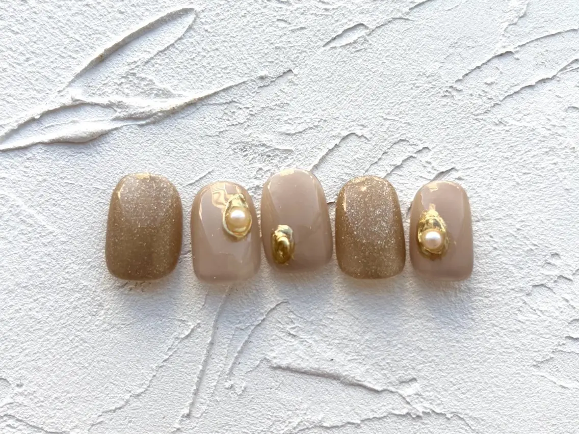 ネイル ハンドネイル soso marikaのネイルデザイン