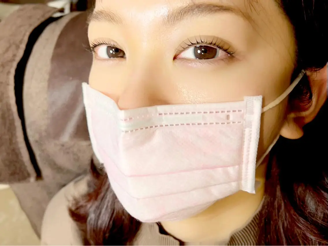 マツエク・マツパ 一重×まつ毛パーマ EYE405 fukuyamaのマツエク・マツパデザイン