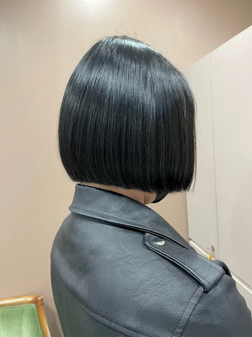 ショート あゆみ /sopiのヘアスタイル