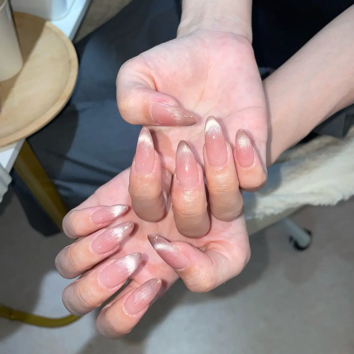 ネイル ハンドネイル SunNail池袋 🍧エミリーのネイルデザイン
