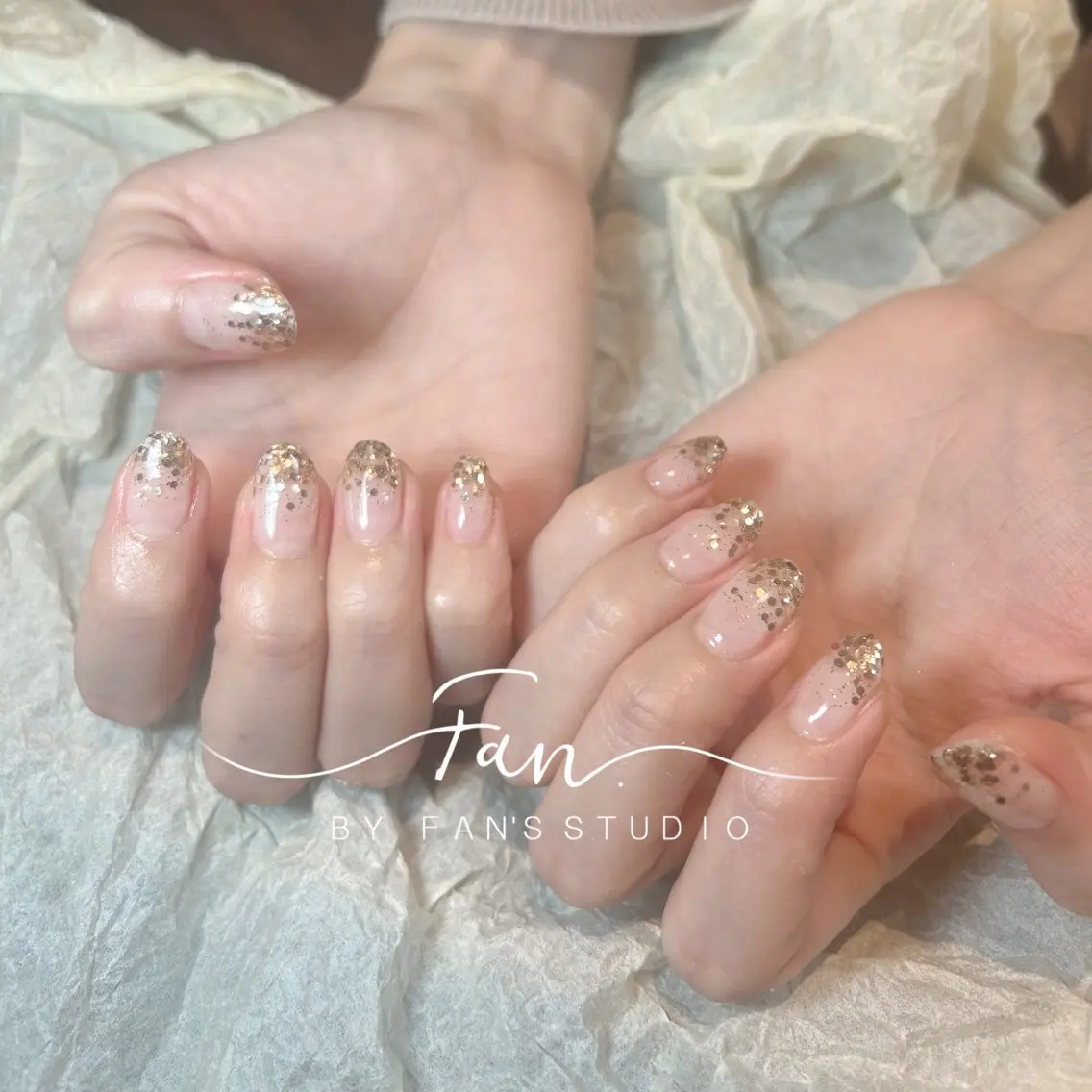 ネイル ハンドネイル ハンドケア 🌻Jr.FANS NAIL池袋店🌻のネイルデザイン