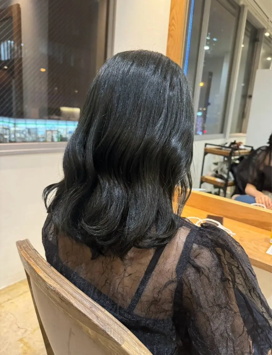 カラー ヘアカラー カラーモデル募集中✨ kotoneのヘアスタイル