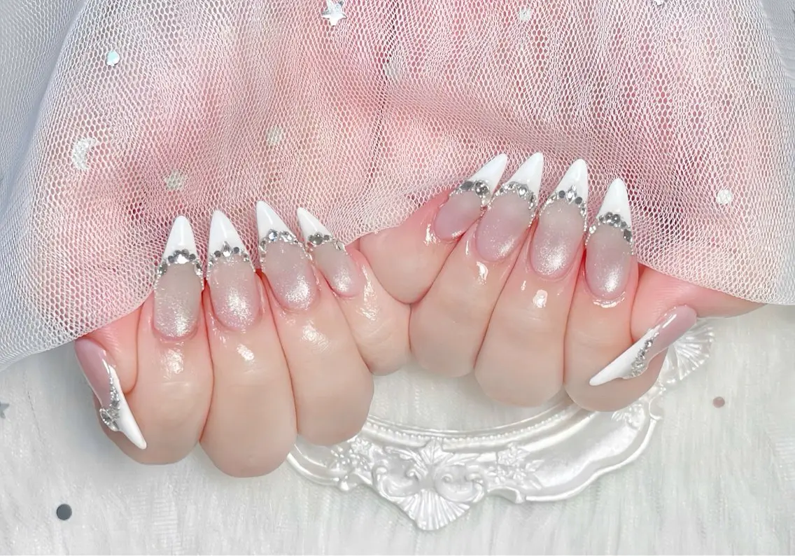 ネイル ハンドネイル THANHTHANH NAILのネイルデザイン