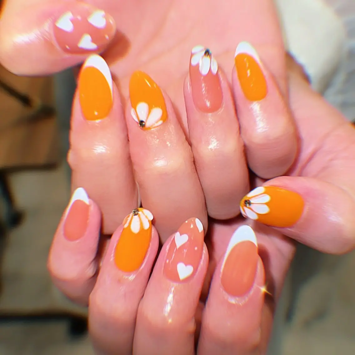 ネイル 222Nail [稲田さやか]のネイルデザイン