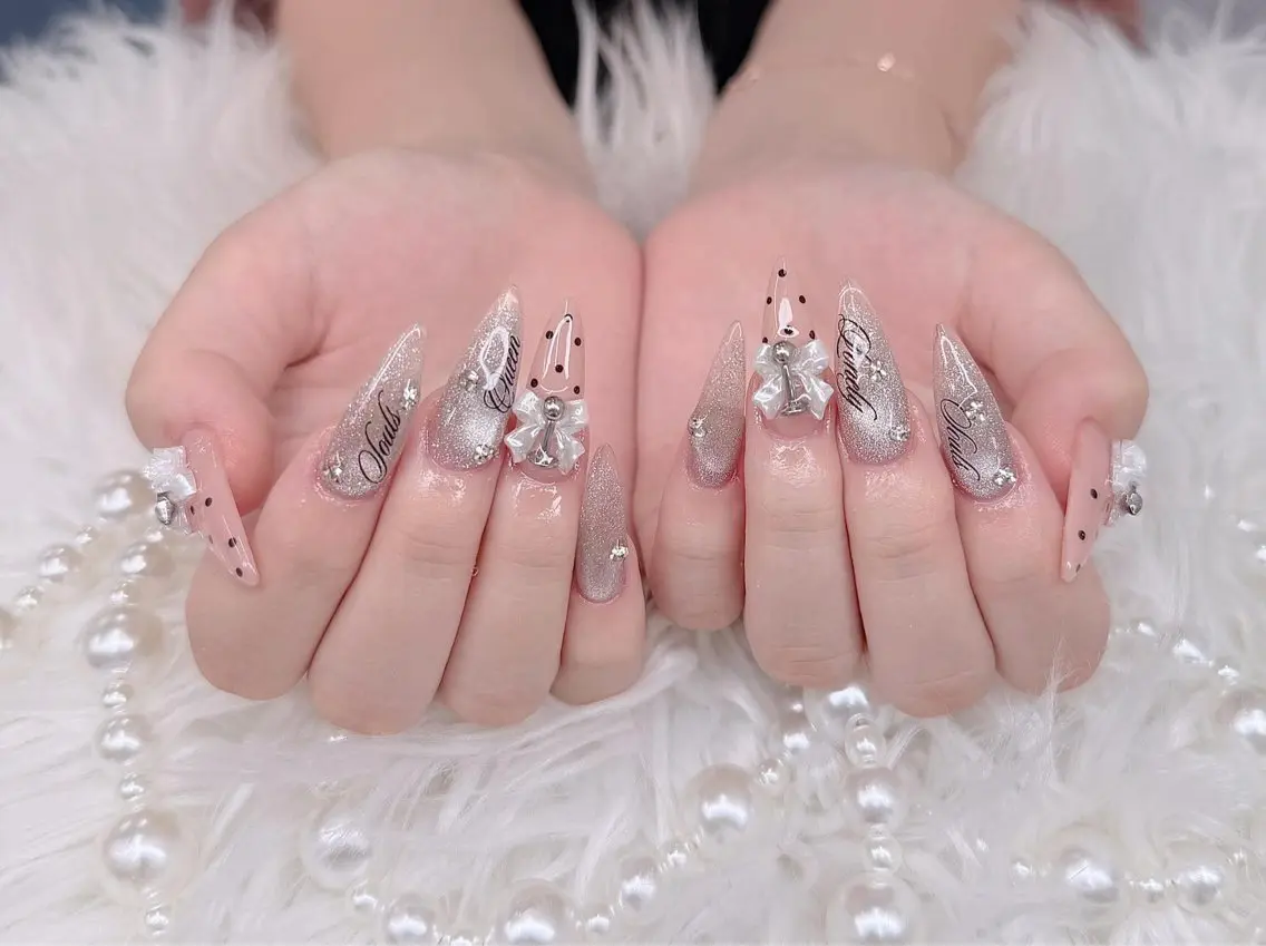 ネイル Melia Nail Nambaのネイルデザイン