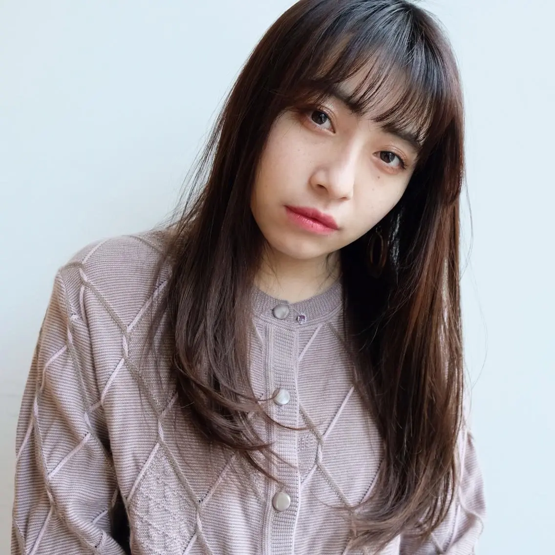 ロング カラー 大人可愛いHair ❤︎Ayakoのヘアスタイル