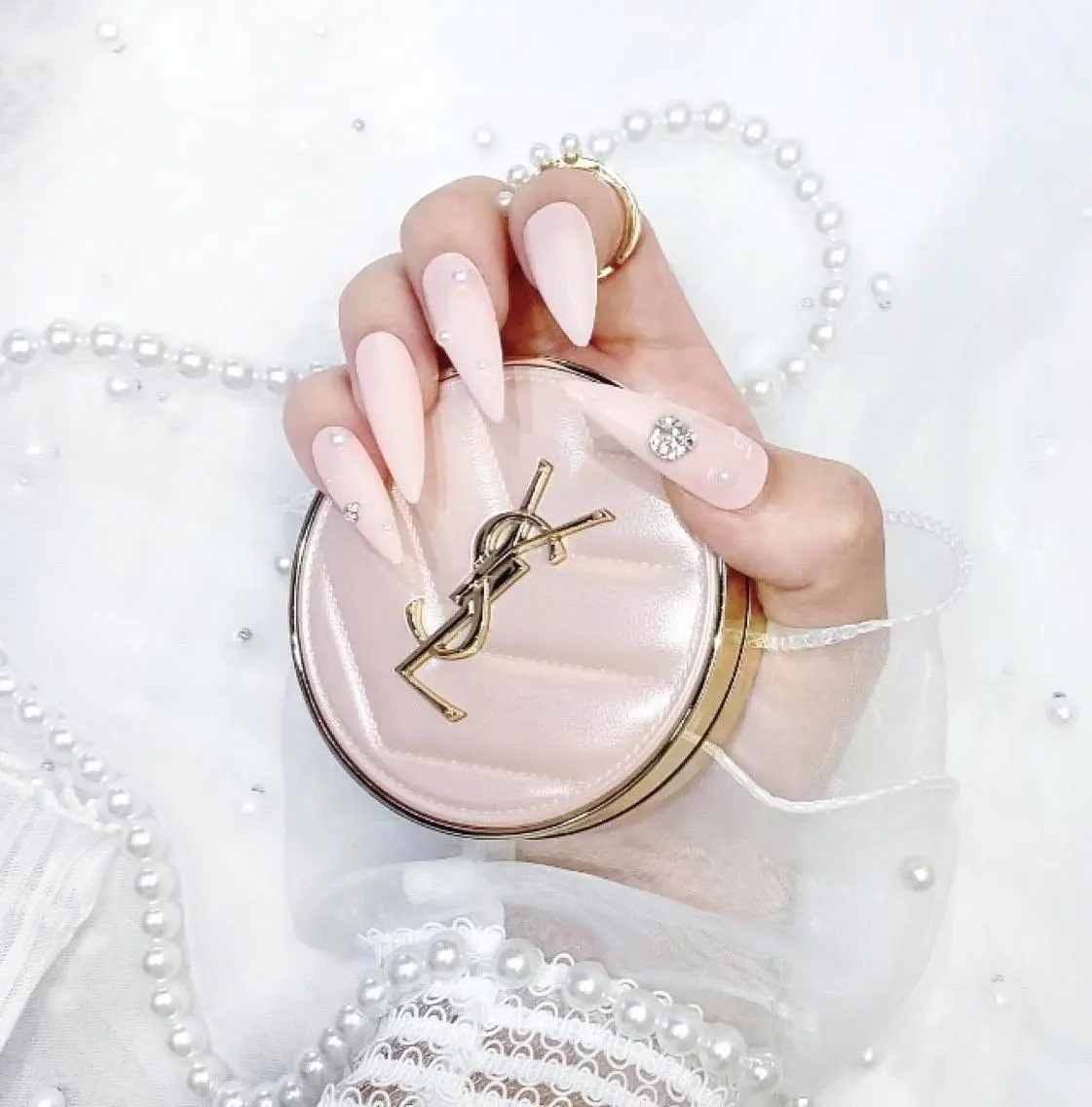 ネイル ハンドネイル MILD  Nail yuka.のネイルデザイン