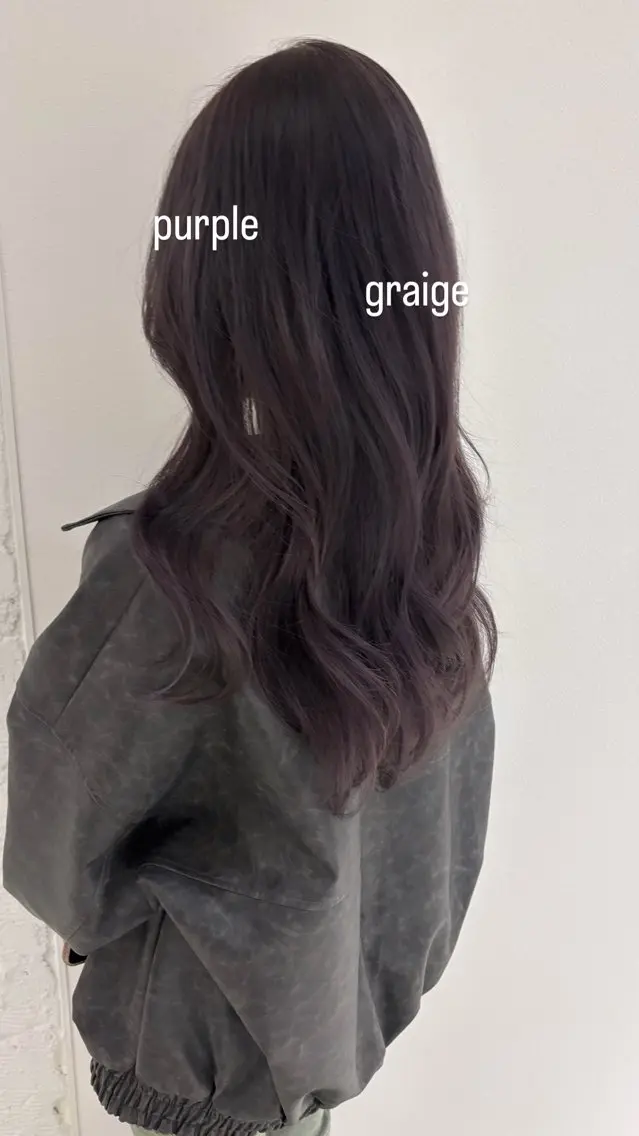 ロング カラー ヘアカラー 🍓ハイトーンカラー 🎀nene🍓のヘアスタイル