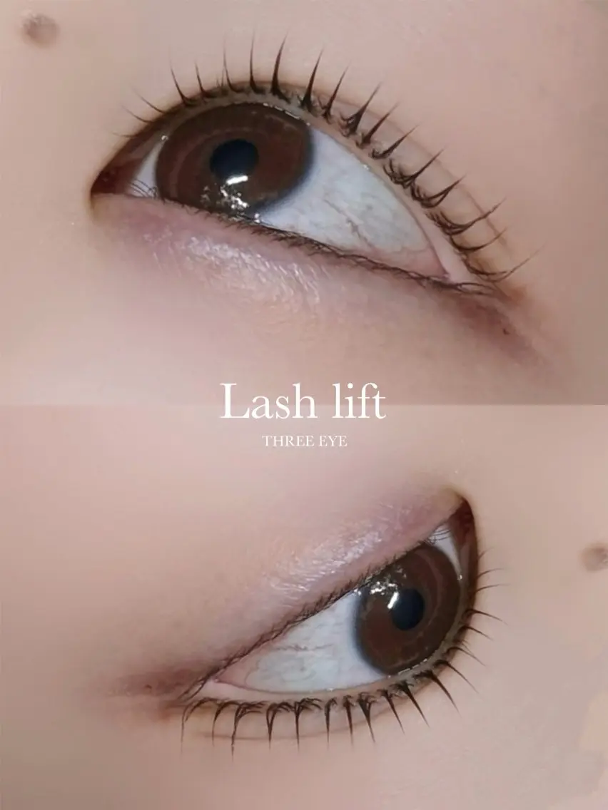 マツエク・マツパ マツパ THREE EYE 梅田茶屋町：品川のマツエク・マツパデザイン