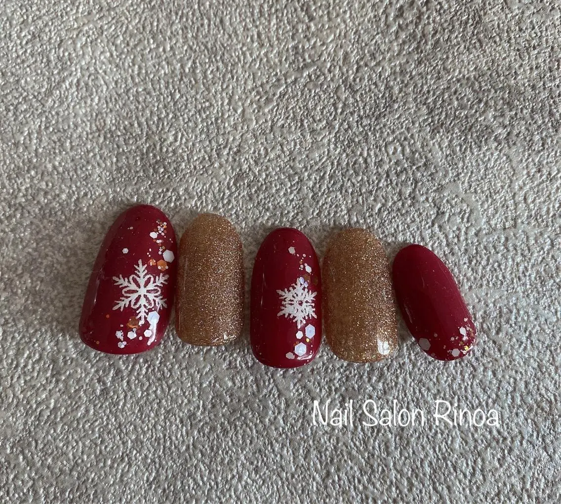 ネイル Nail Salon Rinoaのネイルデザイン