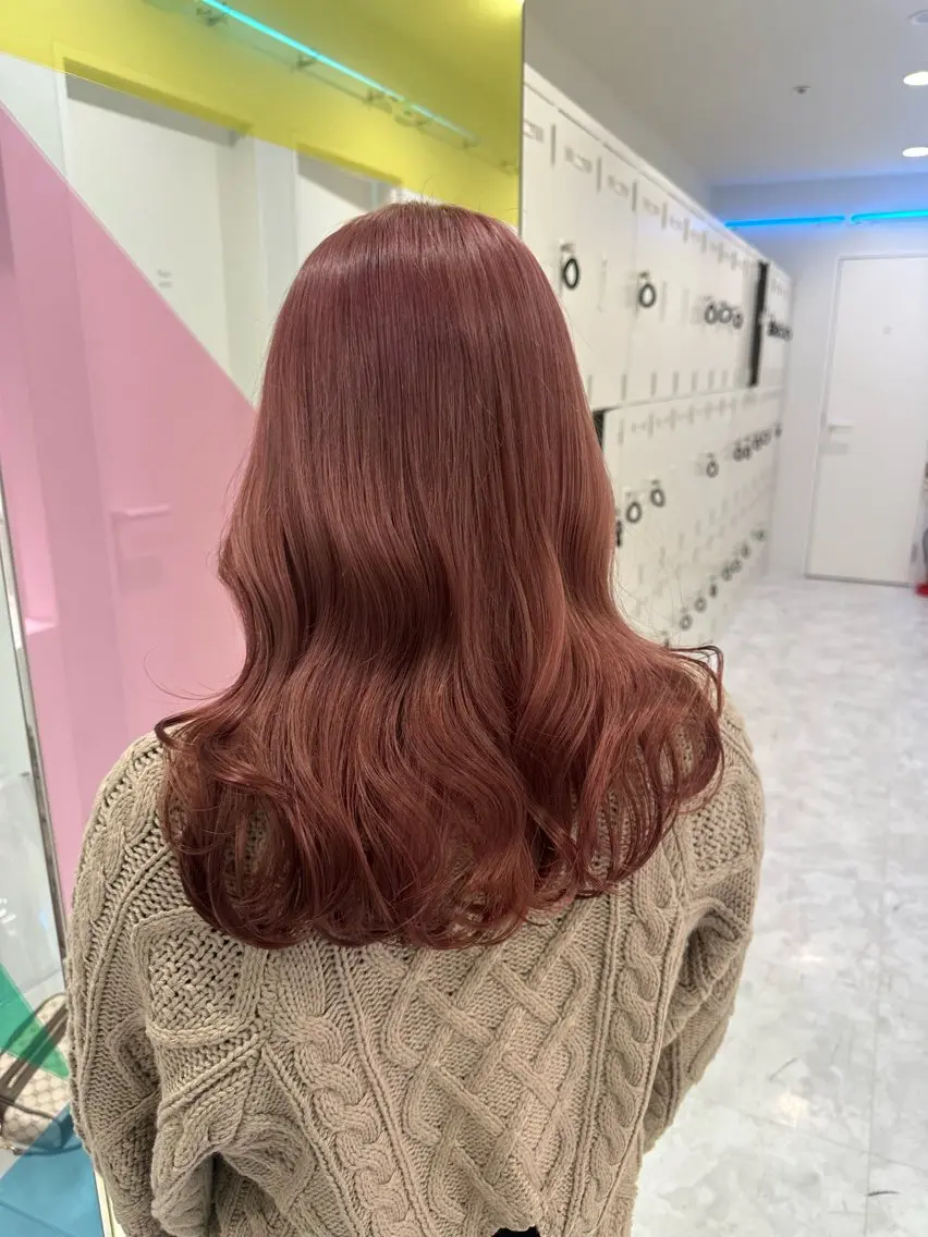 ロング カラー ヘアアレンジ メンズ ヘアカラー トリートメント ヘッドスパ ヘアセット 🌈トレンドヘア 🌈WATARU🌈のヘアスタイル