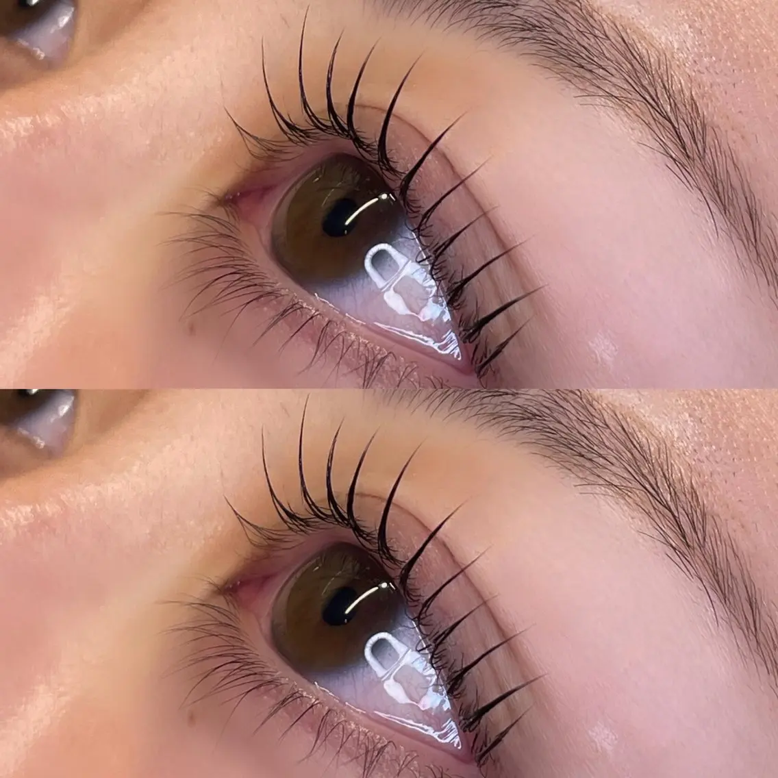 マツエク・マツパ マツパ Eyelist ハラ 束感まつげ🪄⟡.·のマツエク・マツパデザイン