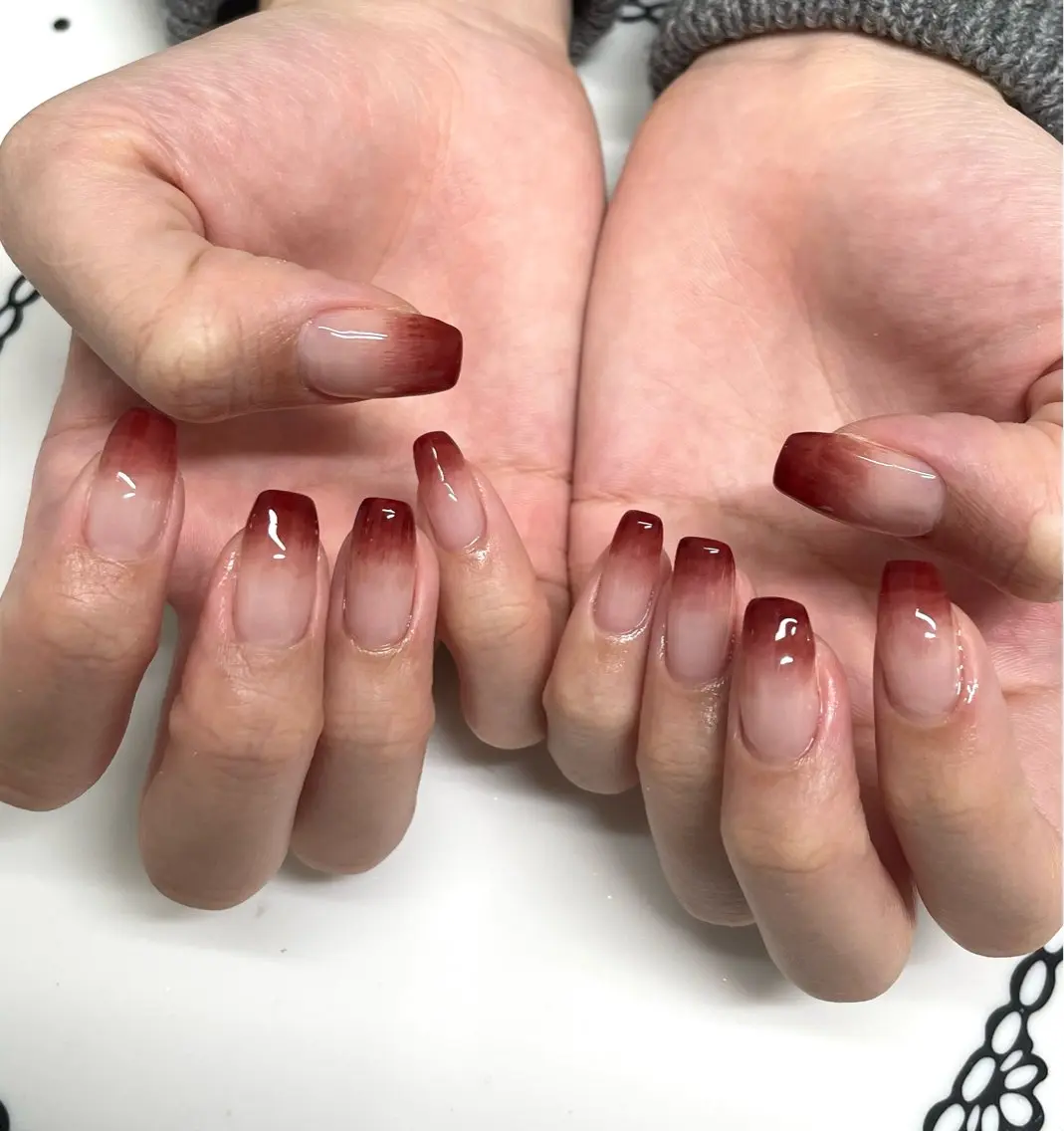 ネイル nailist cocoのネイルデザイン