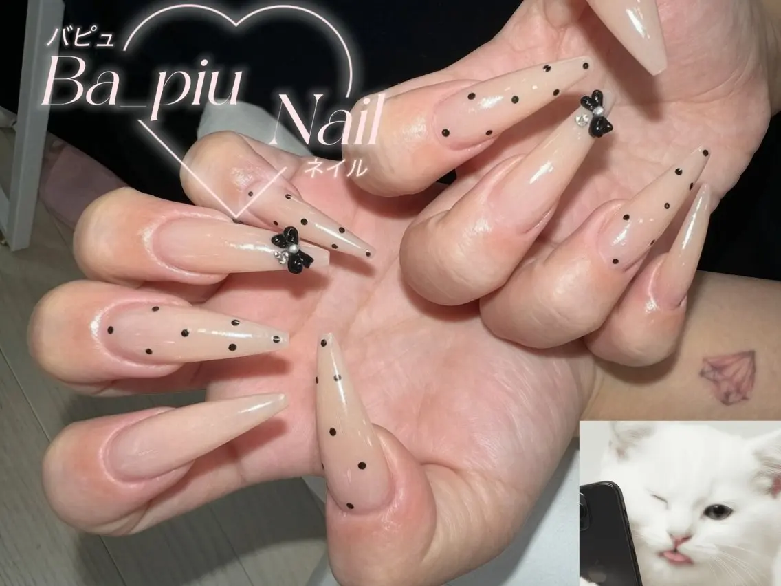 ネイル BA_PIU NAILのネイルデザイン