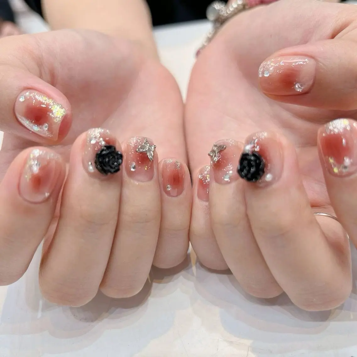 ネイル ハンドネイル HIN NAILのネイルデザイン