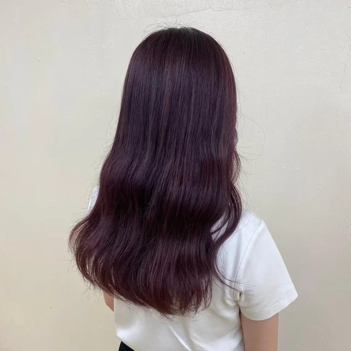 セミロング ヘアアレンジ メンズ カット トリートメント 🫧ハイトーン🫧 ベージュ🫧徹哉のヘアスタイル
